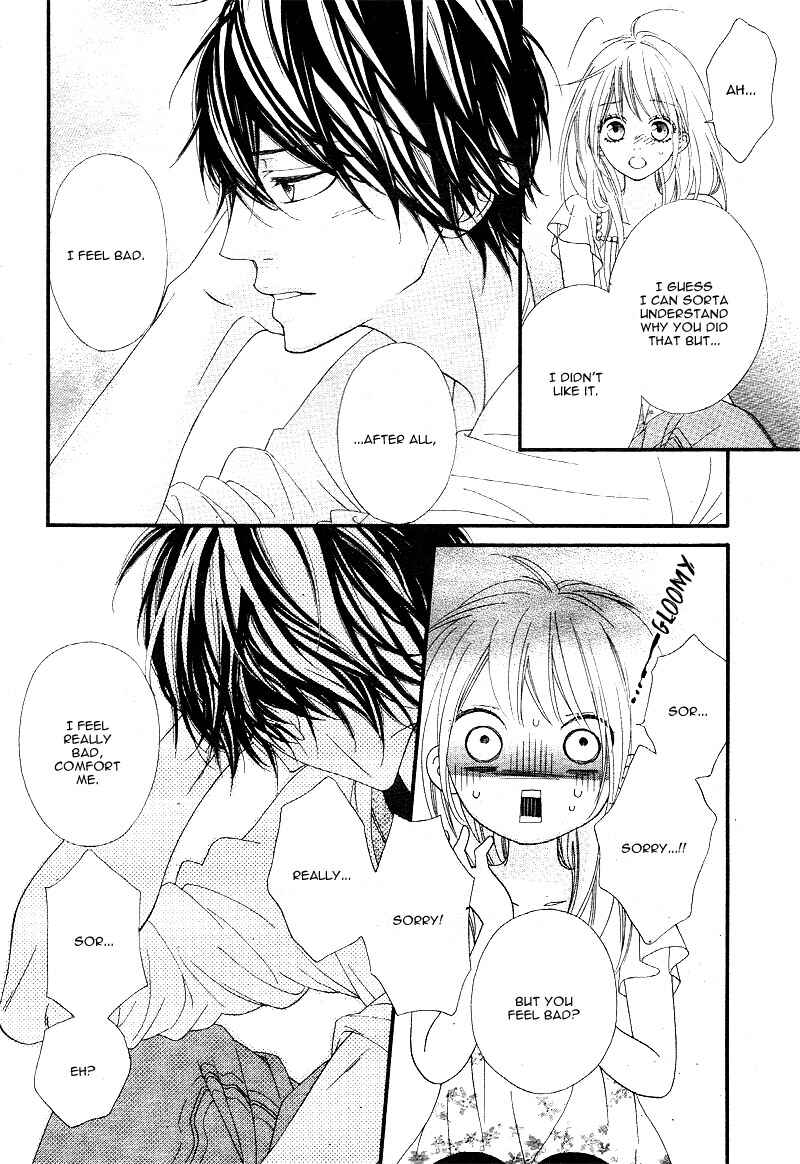 Page 11 Chapter 8 Mune ga Naru no wa  Kimi no Sei