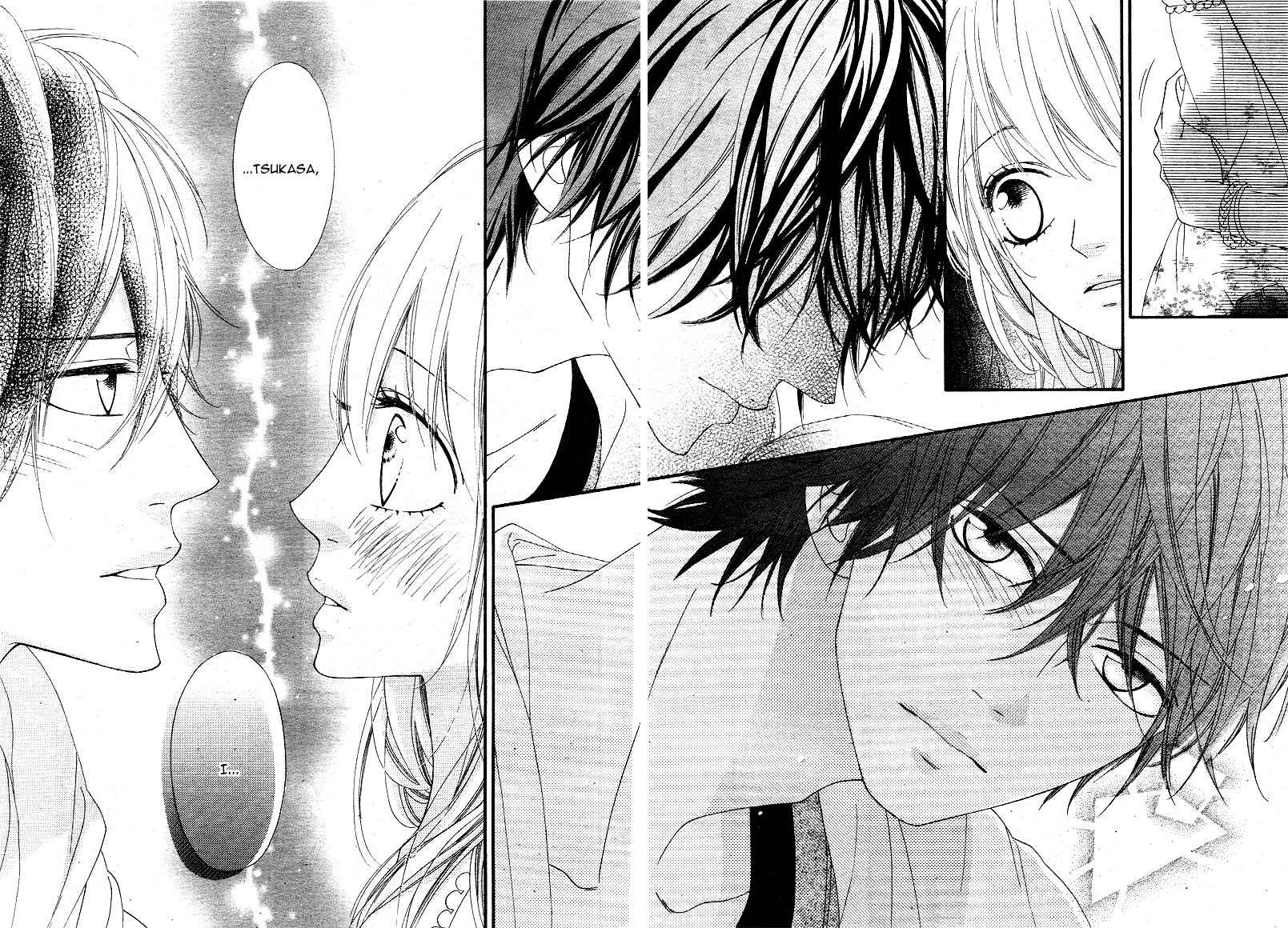 Page 30 Chapter 8 Mune ga Naru no wa  Kimi no Sei