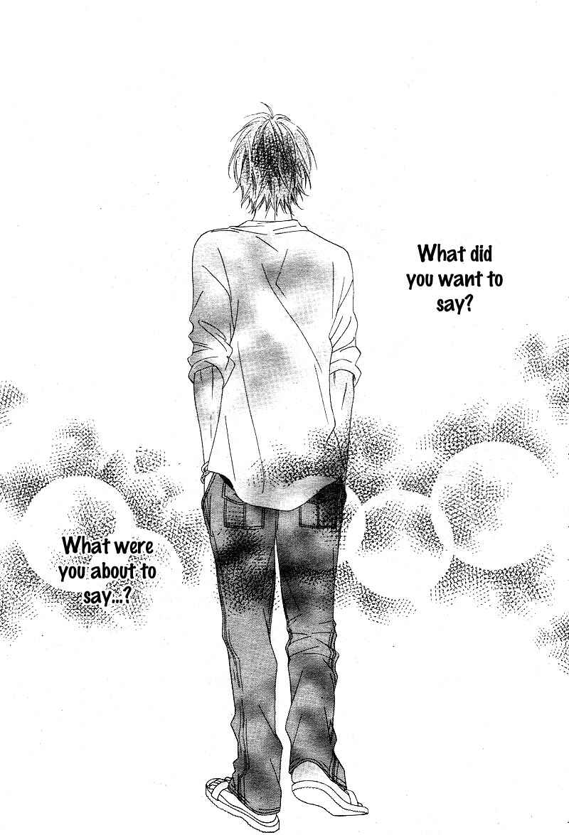 Page 34 Chapter 8 Mune ga Naru no wa  Kimi no Sei