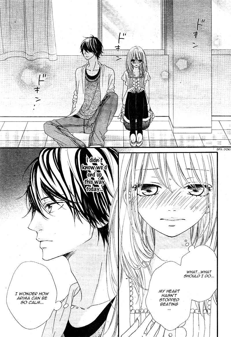 Page 6 Chapter 8 Mune ga Naru no wa  Kimi no Sei