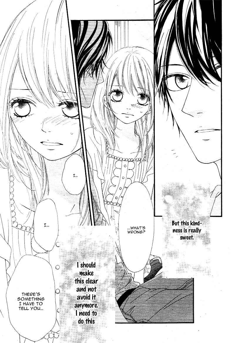 Page 8 Chapter 8 Mune ga Naru no wa  Kimi no Sei