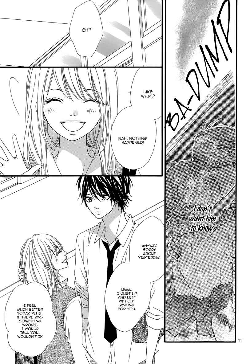 Page 14 Chapter 12 Mune ga Naru no wa  Kimi no Sei
