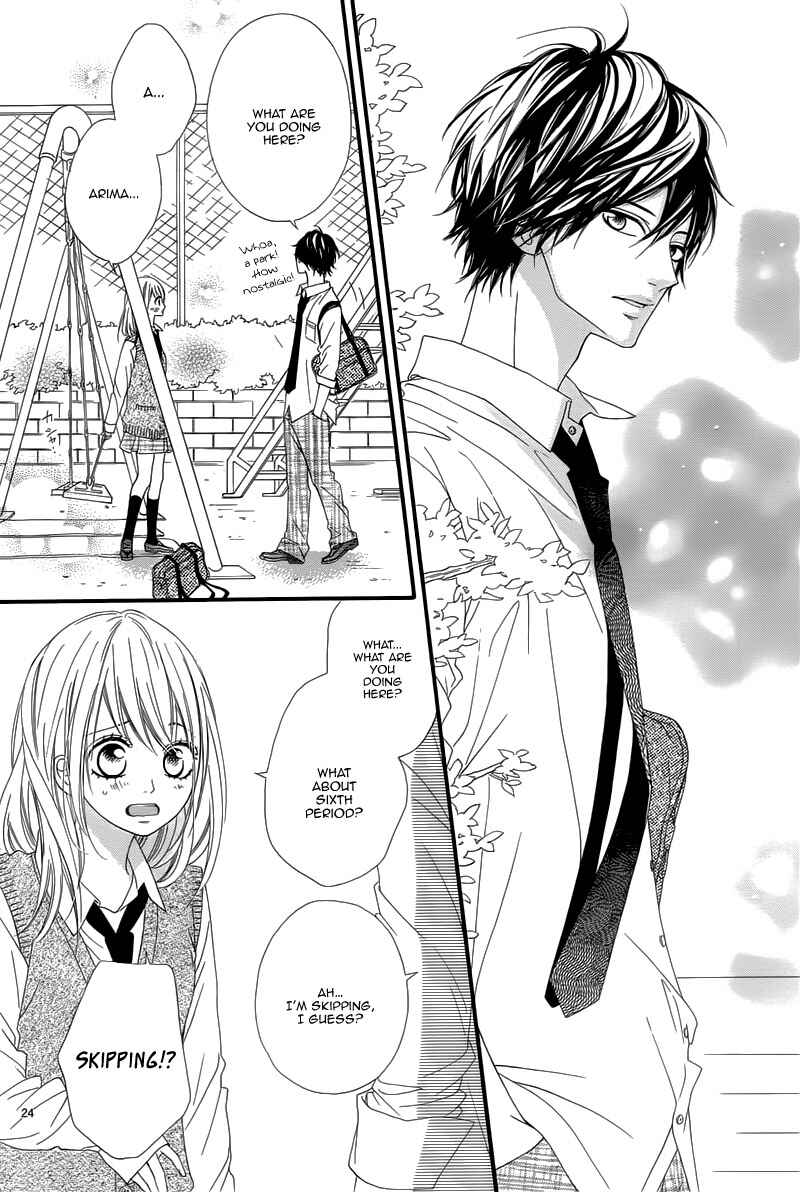 Page 27 Chapter 12 Mune ga Naru no wa  Kimi no Sei