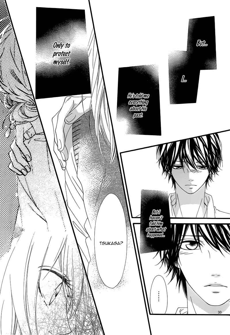 Page 35 Chapter 12 Mune ga Naru no wa  Kimi no Sei