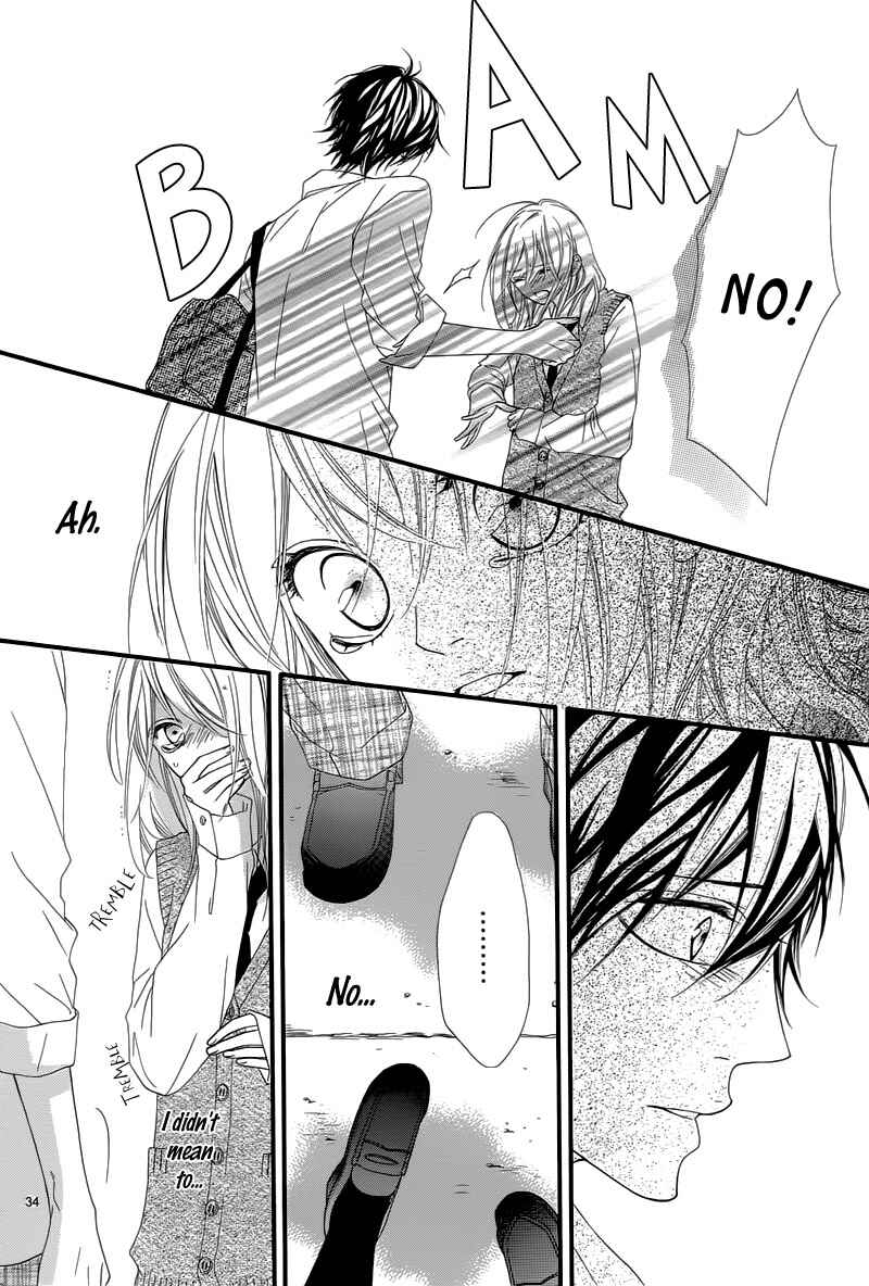 Page 36 Chapter 12 Mune ga Naru no wa  Kimi no Sei