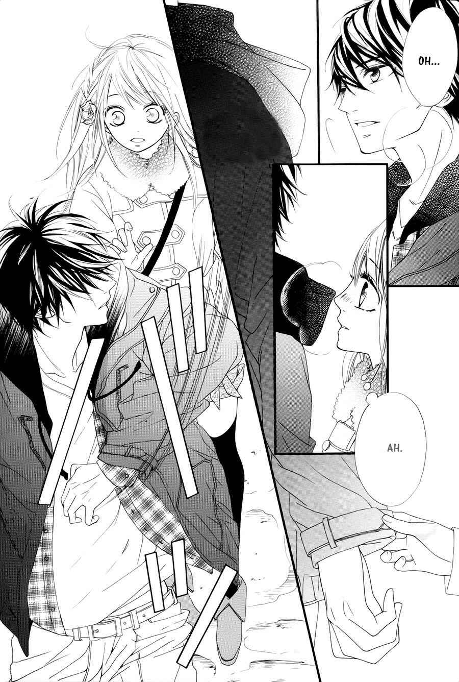 Page 22 Chapter 22 Mune ga Naru no wa  Kimi no Sei