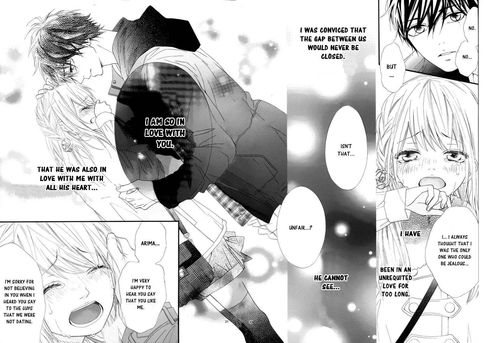 Page 31 Chapter 22 Mune ga Naru no wa  Kimi no Sei