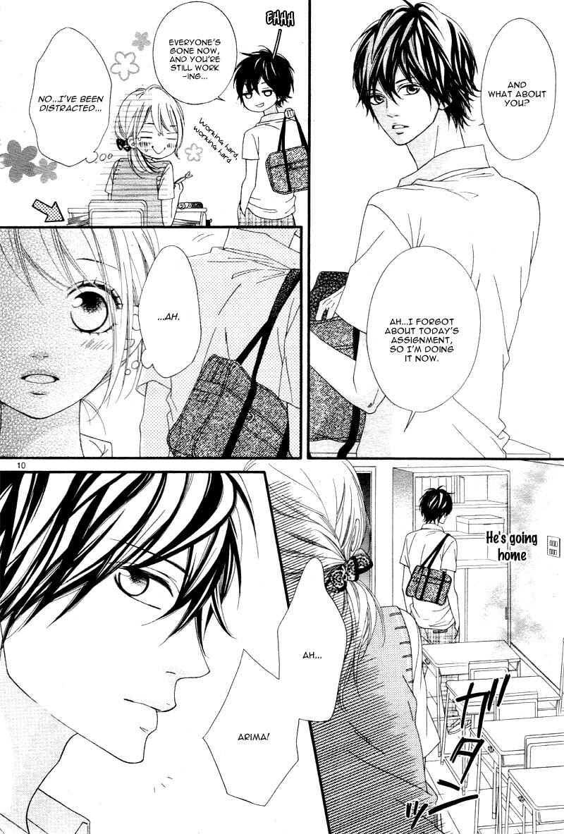 Page 13 Chapter 10 Mune ga Naru no wa  Kimi no Sei