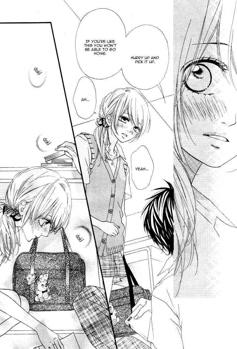 Page 21 Chapter 10 Mune ga Naru no wa  Kimi no Sei