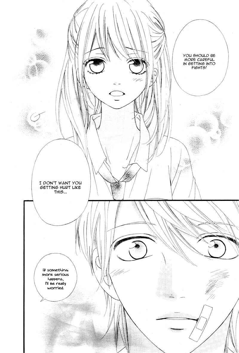 Page 31 Chapter 10 Mune ga Naru no wa  Kimi no Sei