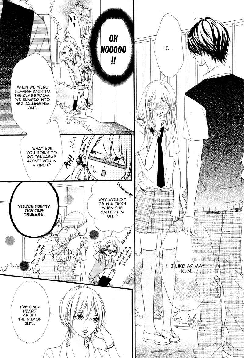 Page 7 Chapter 10 Mune ga Naru no wa  Kimi no Sei