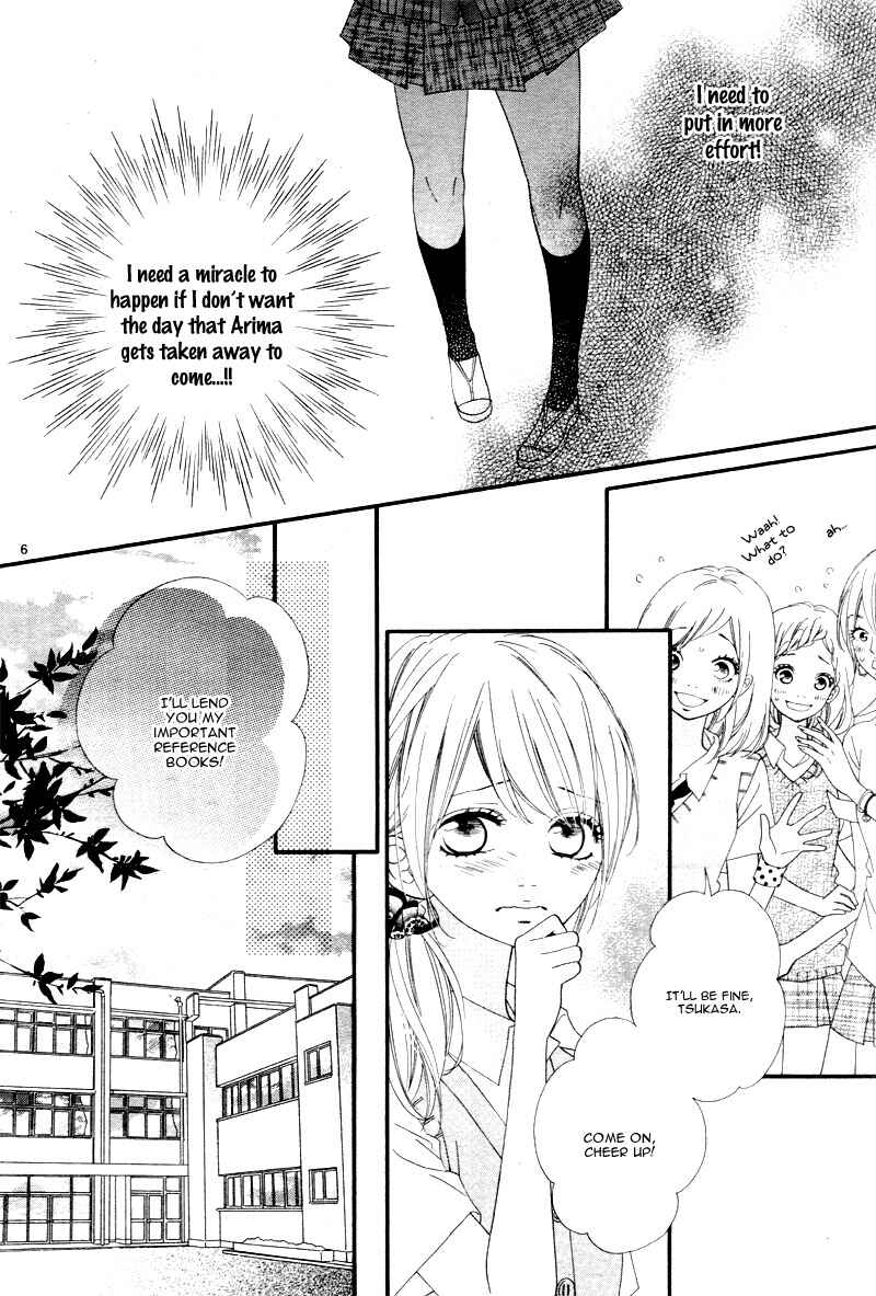 Page 9 Chapter 10 Mune ga Naru no wa  Kimi no Sei