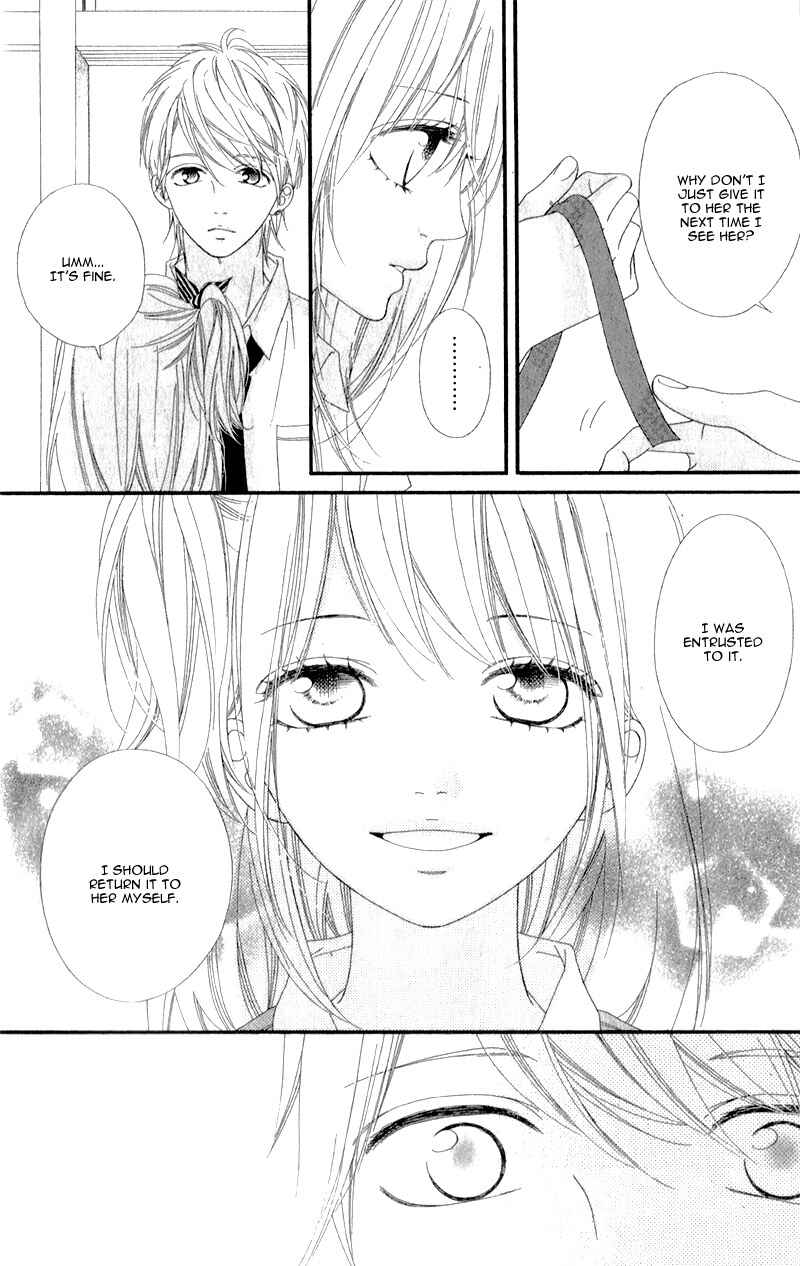 Page 16 Chapter 6 Mune ga Naru no wa  Kimi no Sei