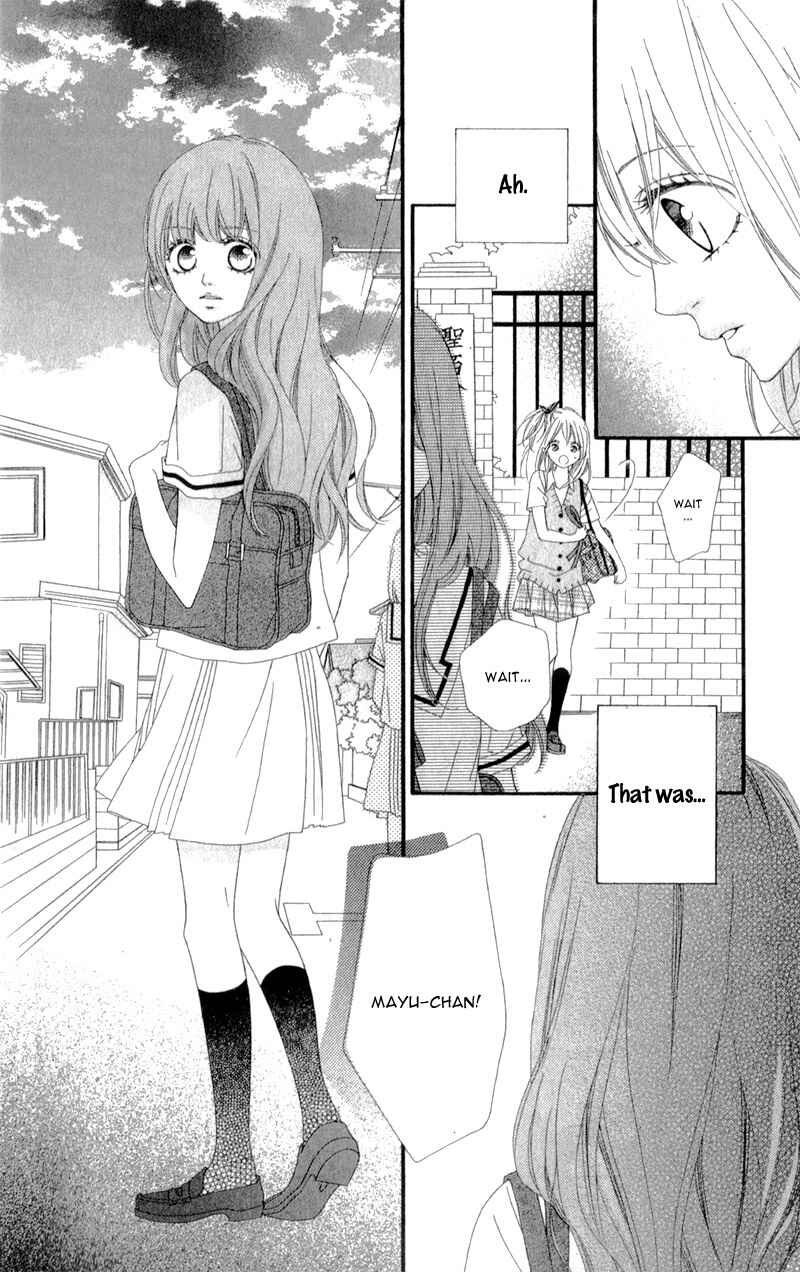 Page 27 Chapter 6 Mune ga Naru no wa  Kimi no Sei