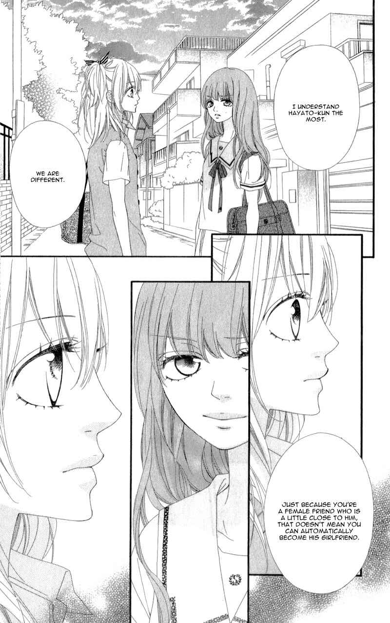 Page 30 Chapter 6 Mune ga Naru no wa  Kimi no Sei
