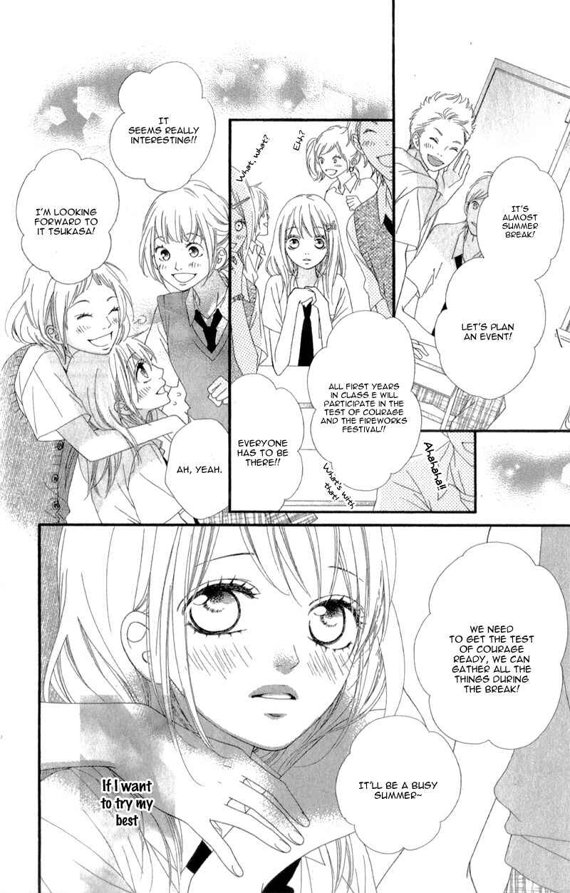 Page 41 Chapter 6 Mune ga Naru no wa  Kimi no Sei