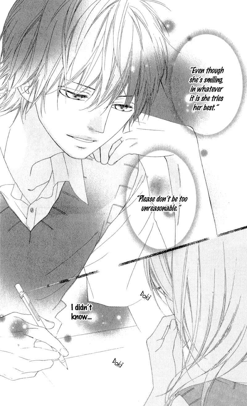 Page 9 Chapter 6 Mune ga Naru no wa  Kimi no Sei