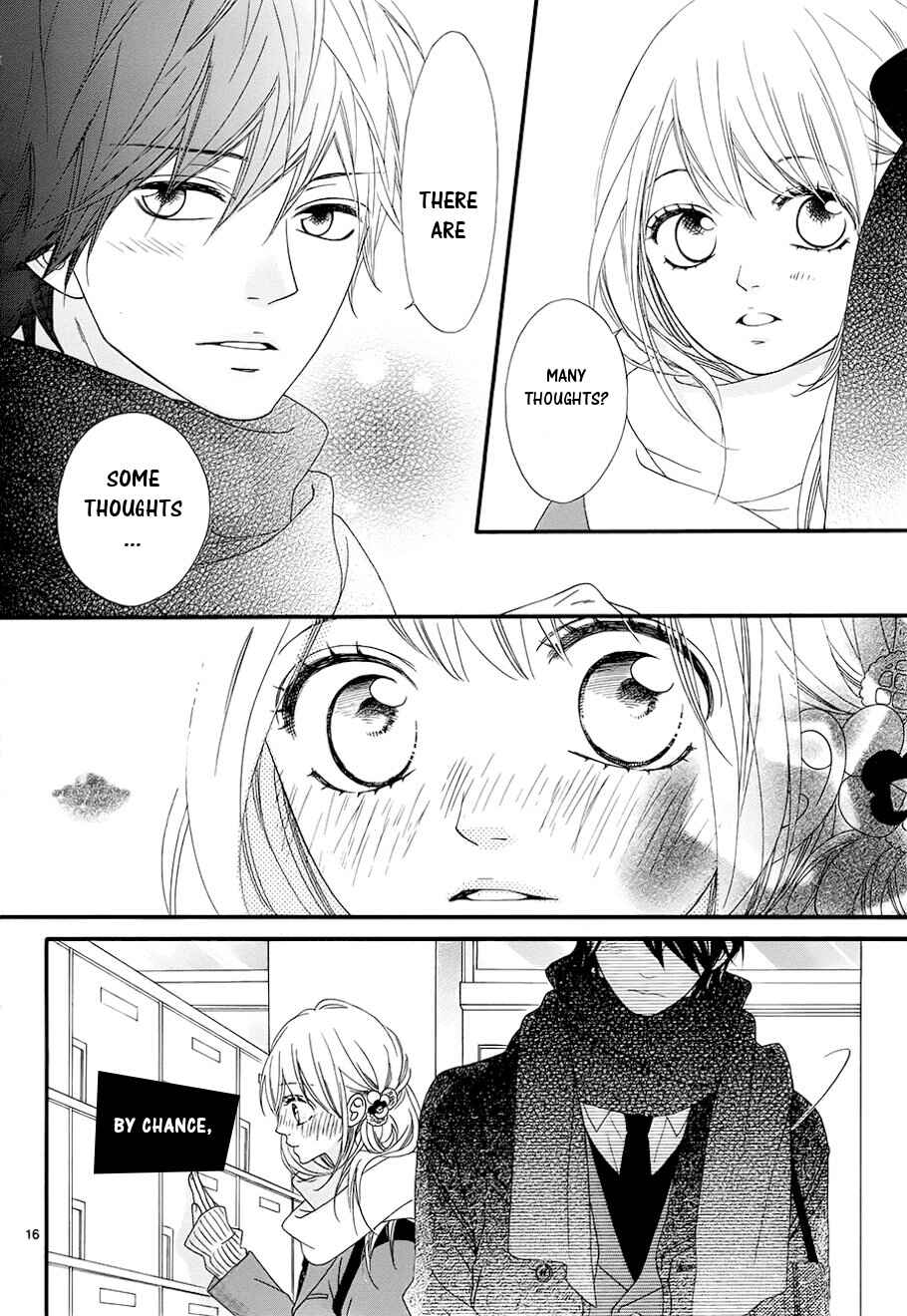 Page 17 Chapter 17 Mune ga Naru no wa  Kimi no Sei
