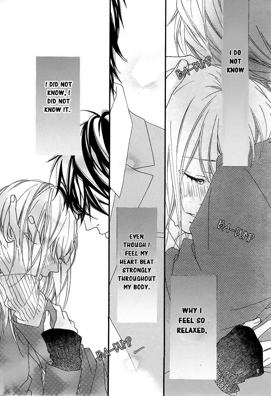 Page 3 Chapter 17 Mune ga Naru no wa  Kimi no Sei