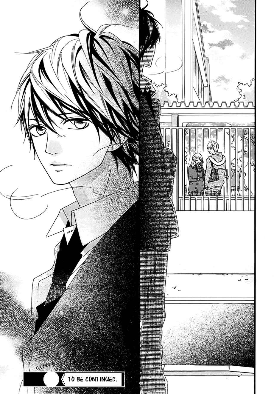 Page 34 Chapter 17 Mune ga Naru no wa  Kimi no Sei