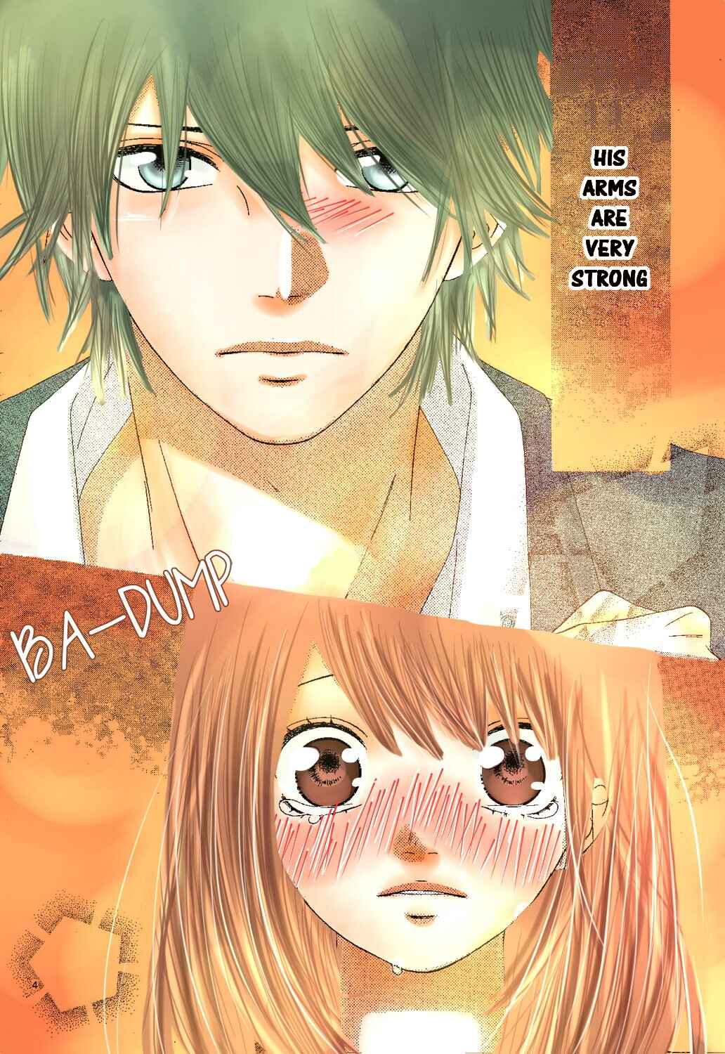 Page 5 Chapter 17 Mune ga Naru no wa  Kimi no Sei
