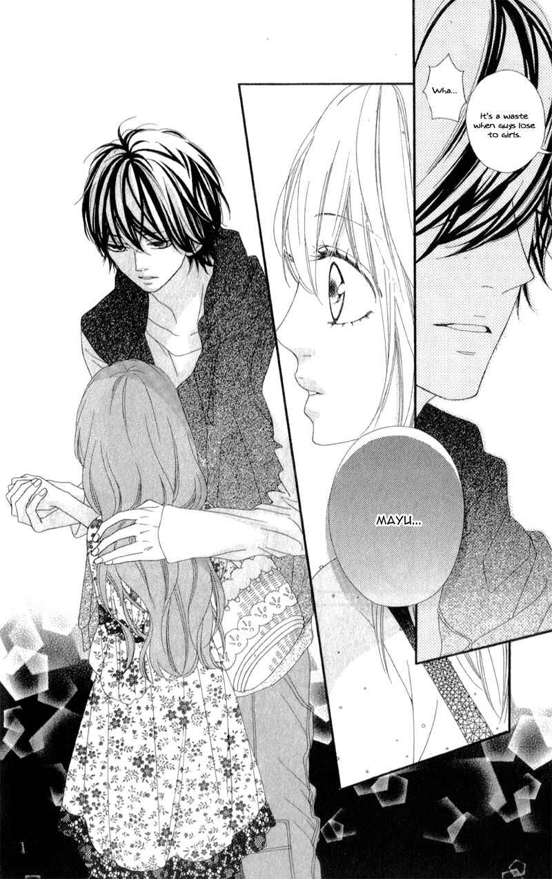 Page 14 Chapter 4 Mune ga Naru no wa  Kimi no Sei