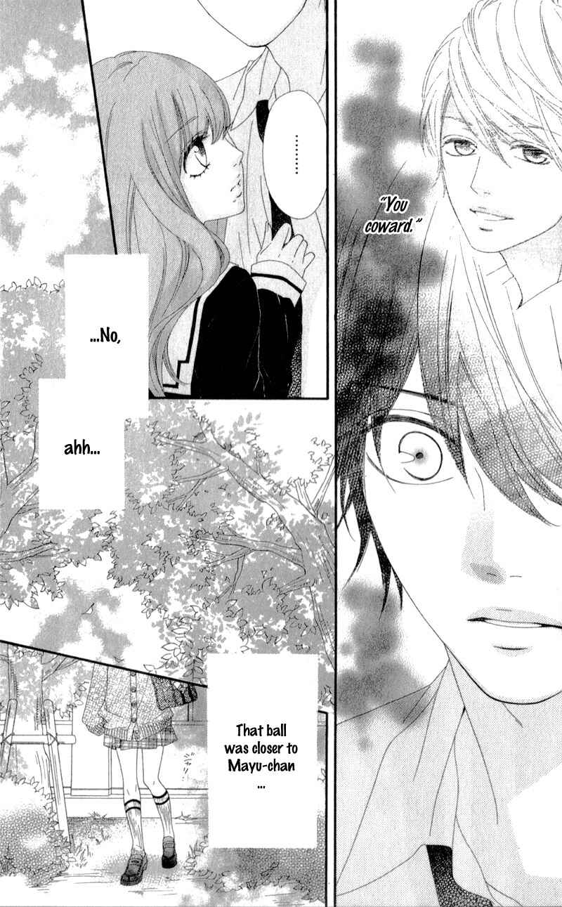 Page 39 Chapter 4 Mune ga Naru no wa  Kimi no Sei