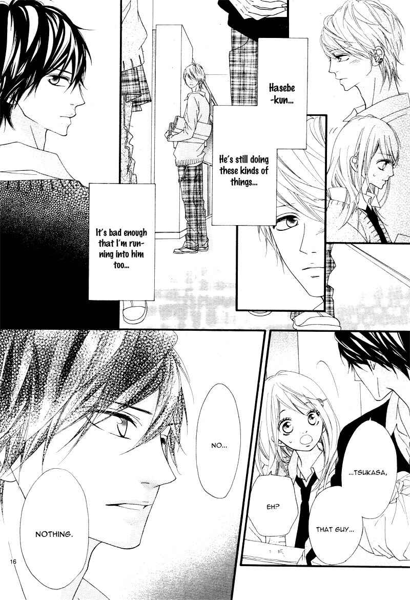 Page 20 Chapter 14 Mune ga Naru no wa  Kimi no Sei