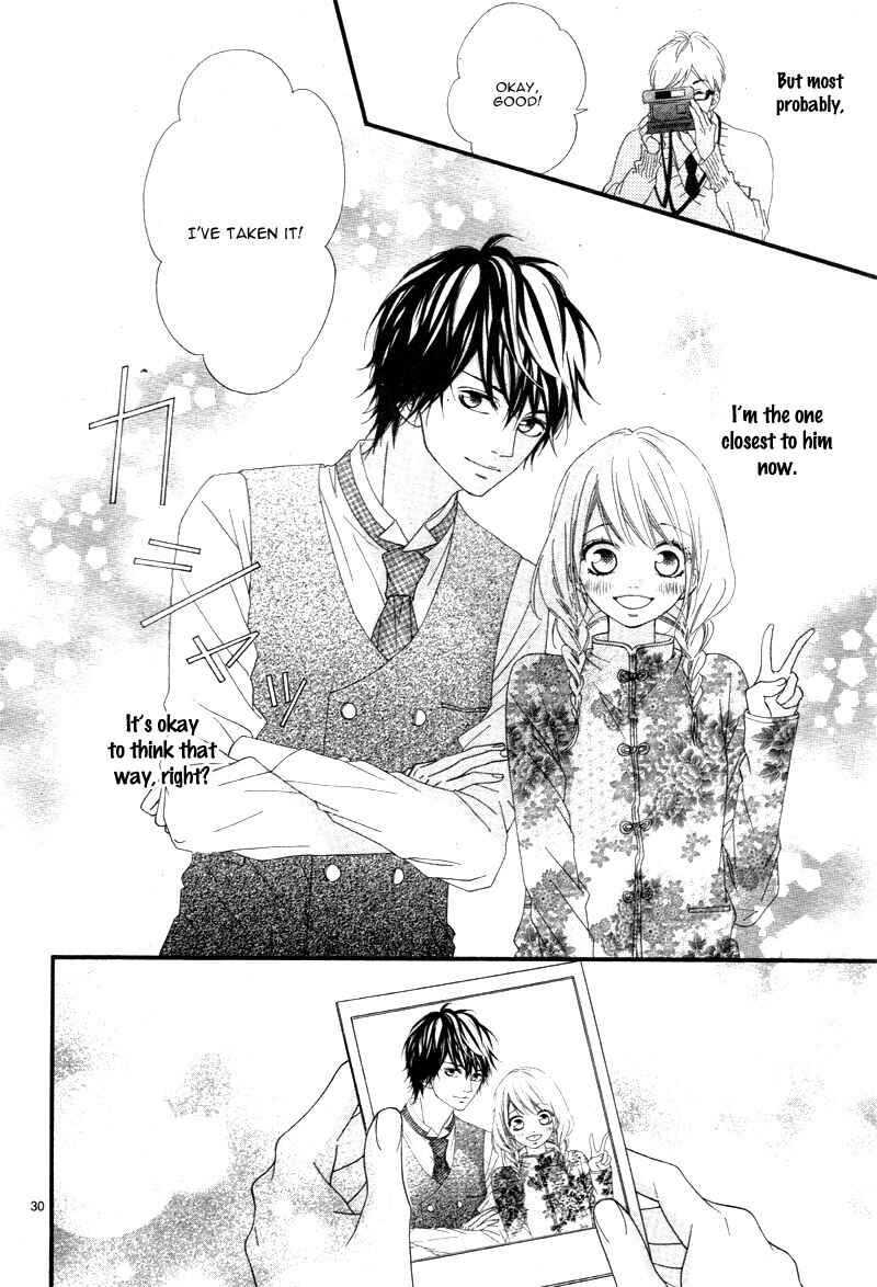 Page 34 Chapter 14 Mune ga Naru no wa  Kimi no Sei