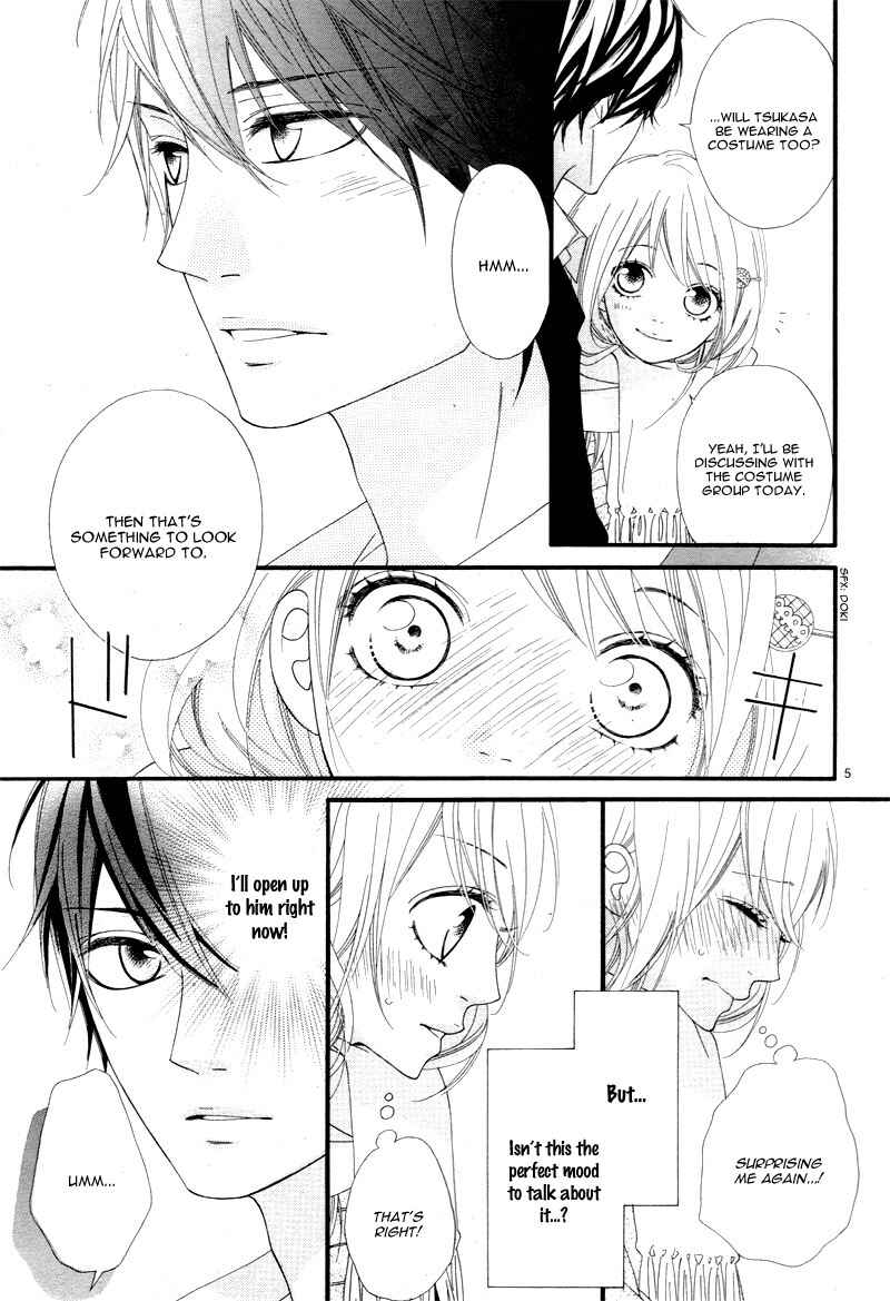 Page 9 Chapter 14 Mune ga Naru no wa  Kimi no Sei