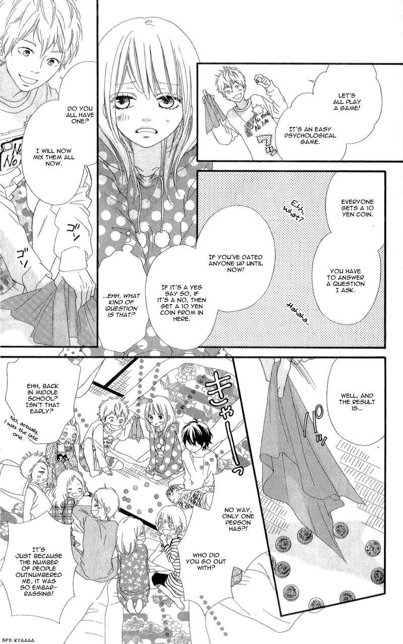 Page 31 Chapter 2 Mune ga Naru no wa  Kimi no Sei