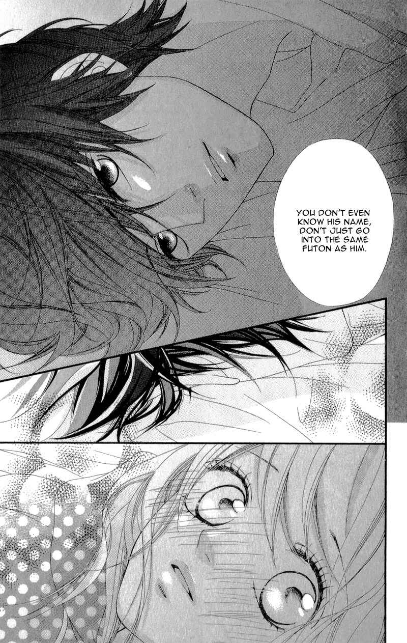 Page 37 Chapter 2 Mune ga Naru no wa  Kimi no Sei