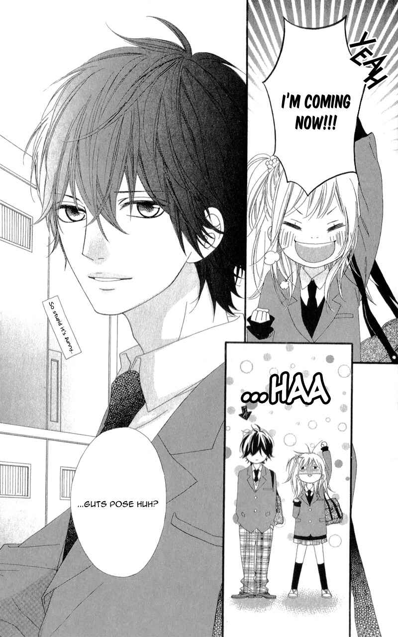 Page 9 Chapter 2 Mune ga Naru no wa  Kimi no Sei