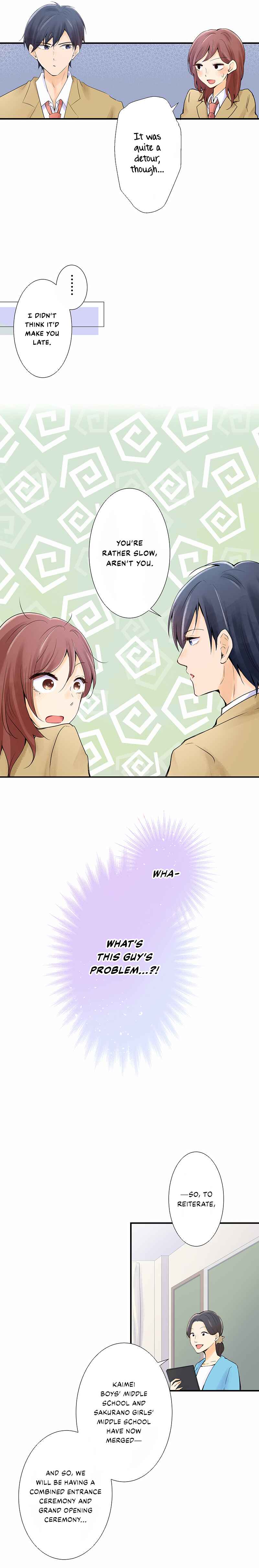 Page 13 Chapter 1 This Distant Love