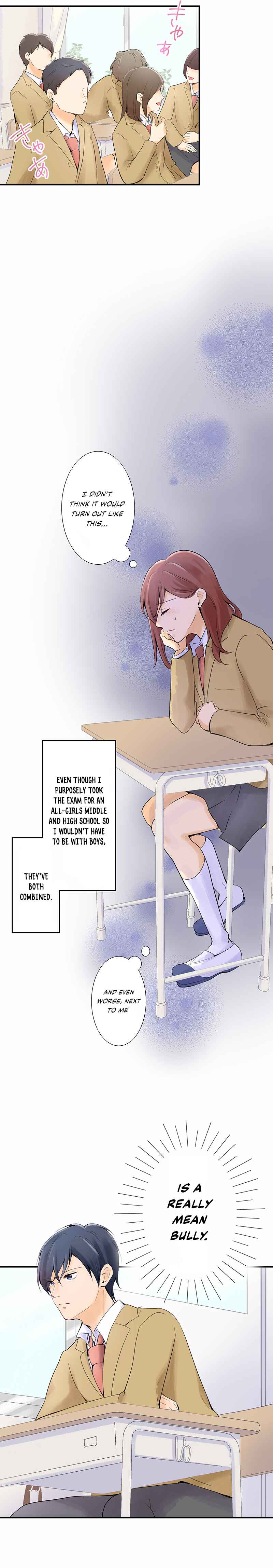 Page 14 Chapter 1 This Distant Love
