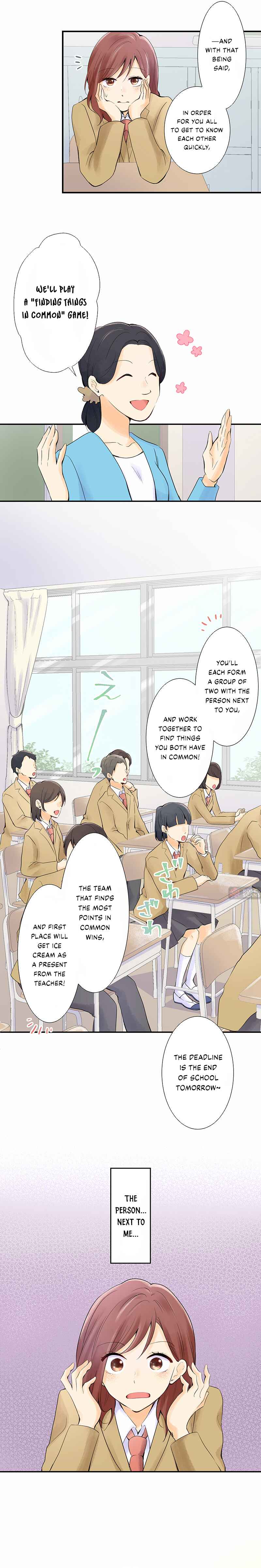 Page 15 Chapter 1 This Distant Love