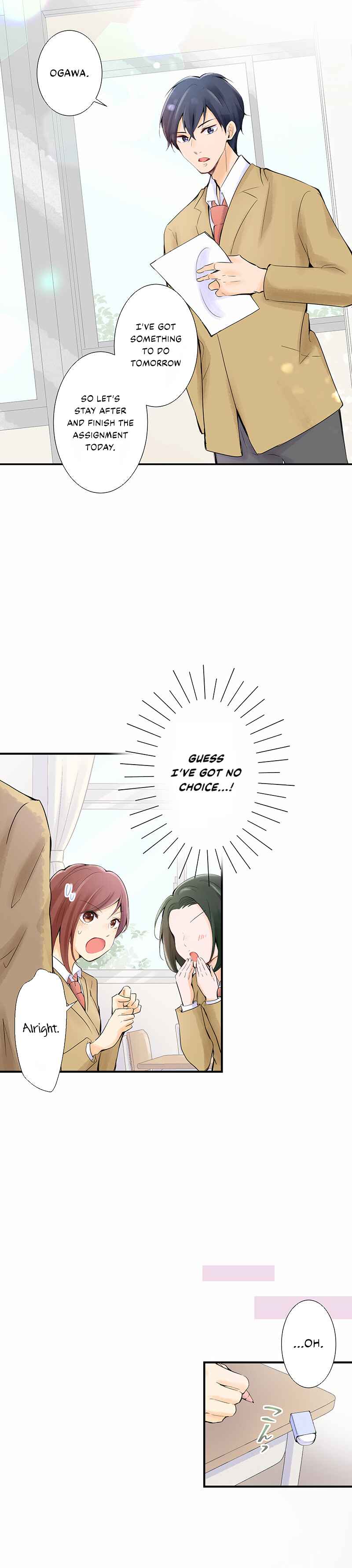 Page 19 Chapter 1 This Distant Love