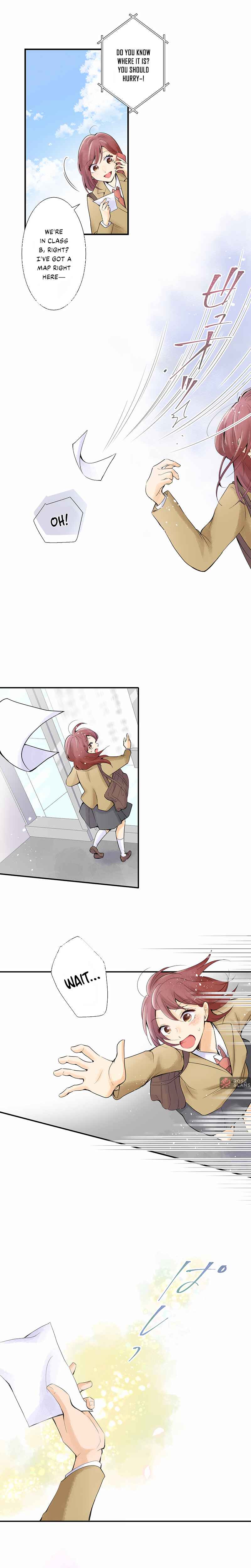 Page 5 Chapter 1 This Distant Love