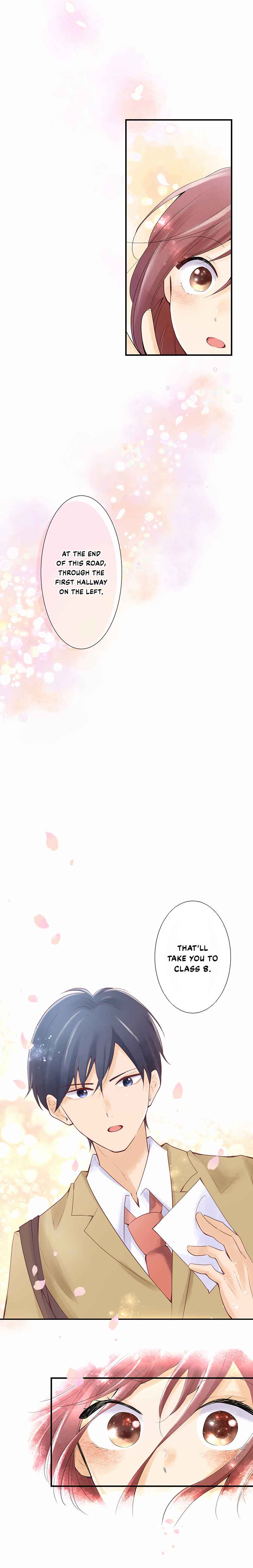 Page 6 Chapter 1 This Distant Love