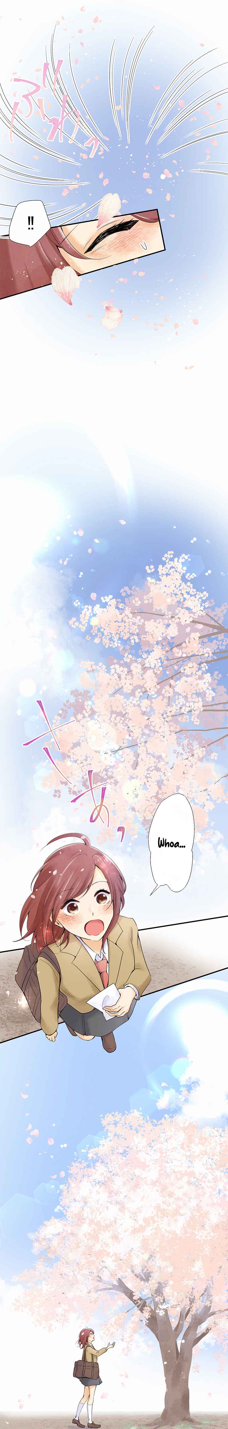 Page 9 Chapter 1 This Distant Love