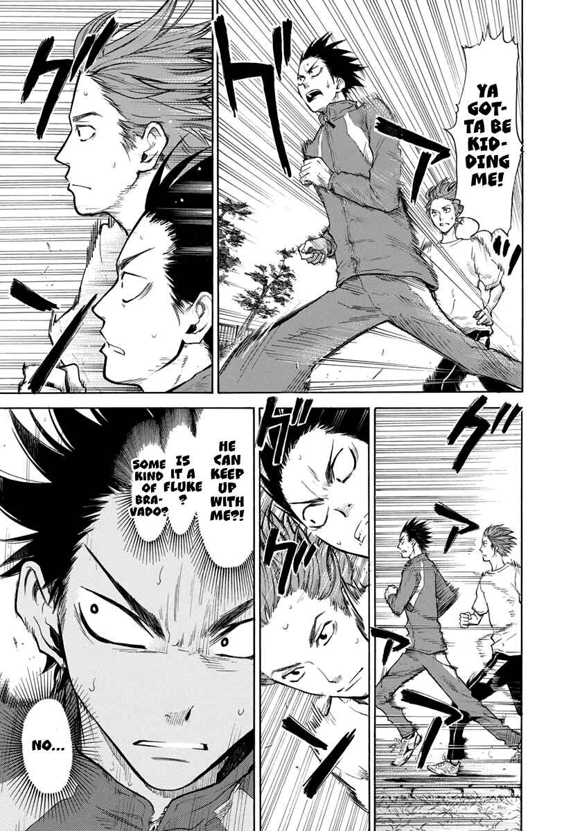 Page 7 Chapter 6 Kaze ga Tsuyoku Fuiteiru