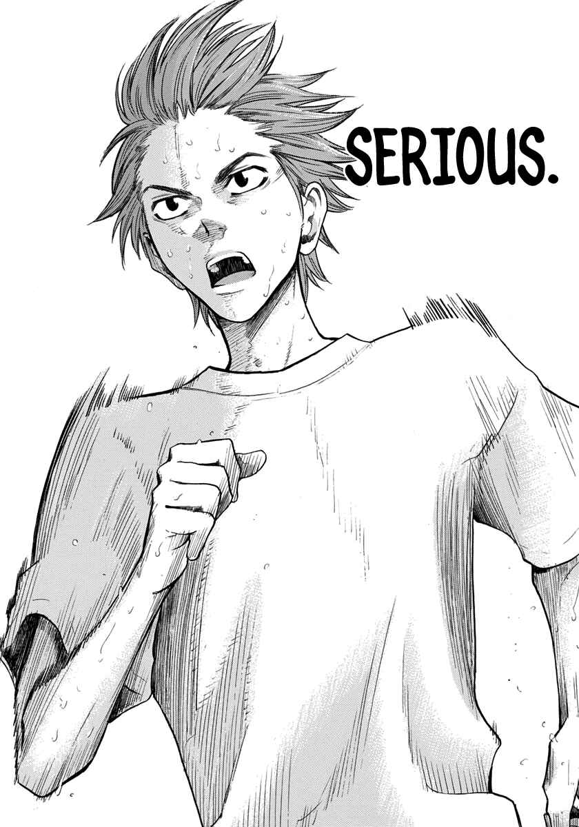 Page 10 Chapter 7 Kaze ga Tsuyoku Fuiteiru