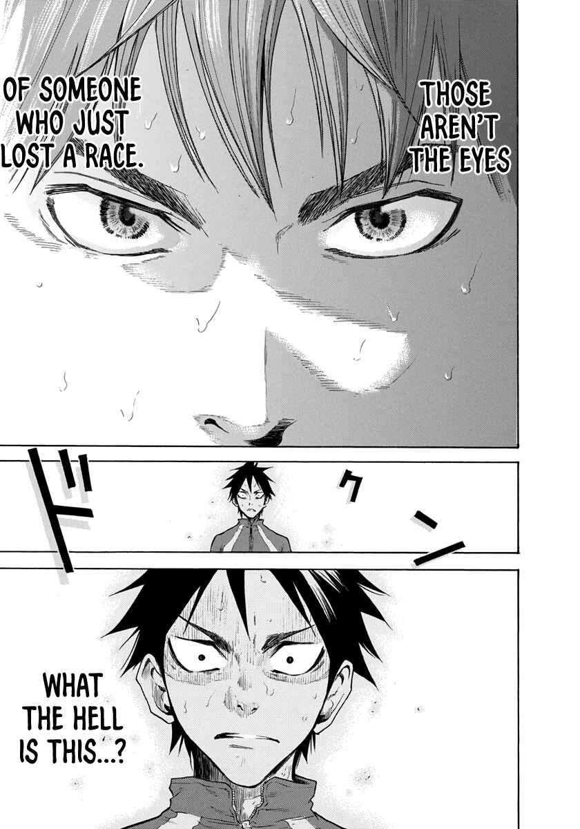 Page 15 Chapter 8 Kaze ga Tsuyoku Fuiteiru