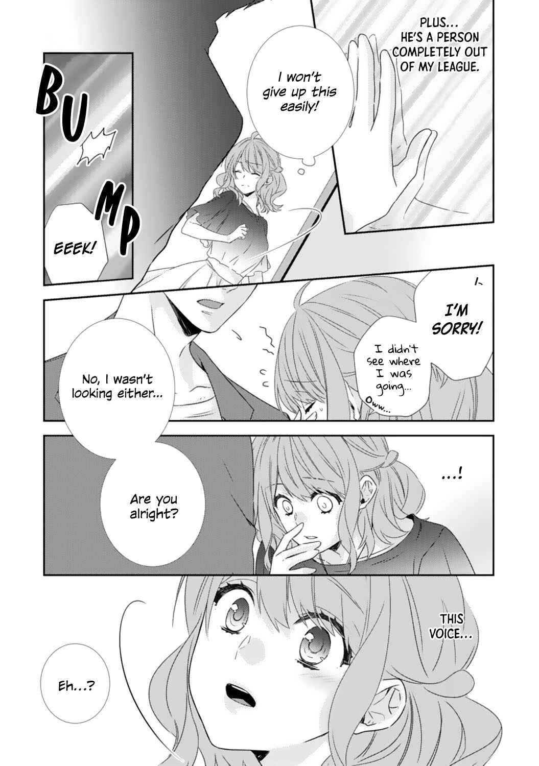 Page 11 Chapter 2 -50kg Cinderella