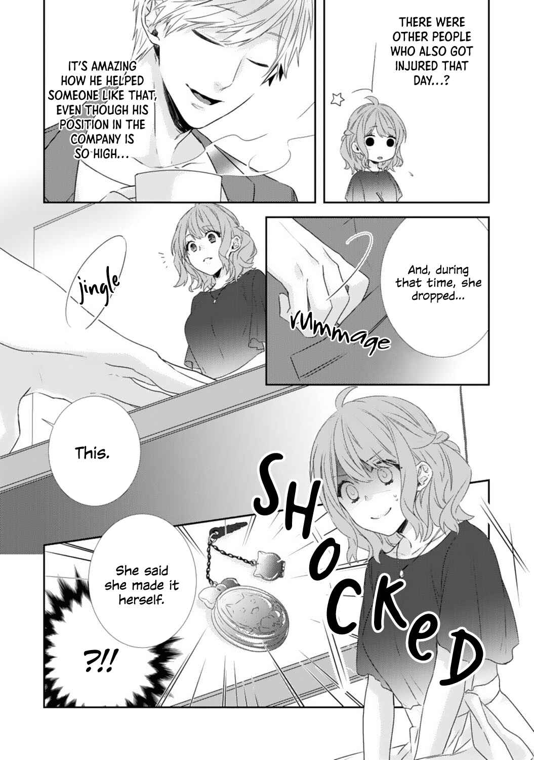 Page 18 Chapter 2 -50kg Cinderella