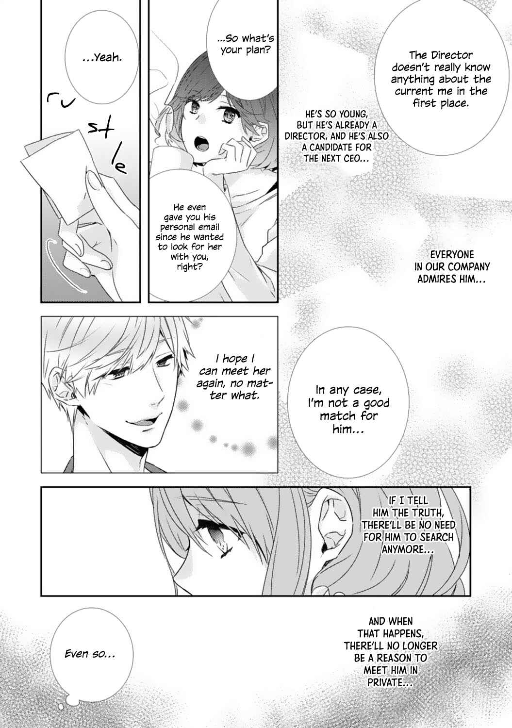 Page 23 Chapter 2 -50kg Cinderella