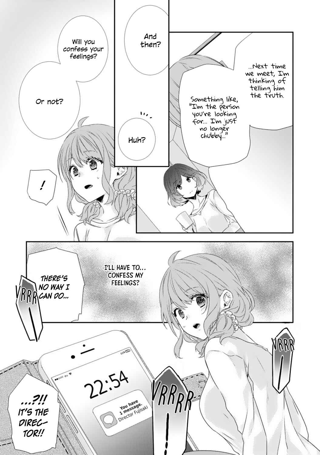 Page 24 Chapter 2 -50kg Cinderella