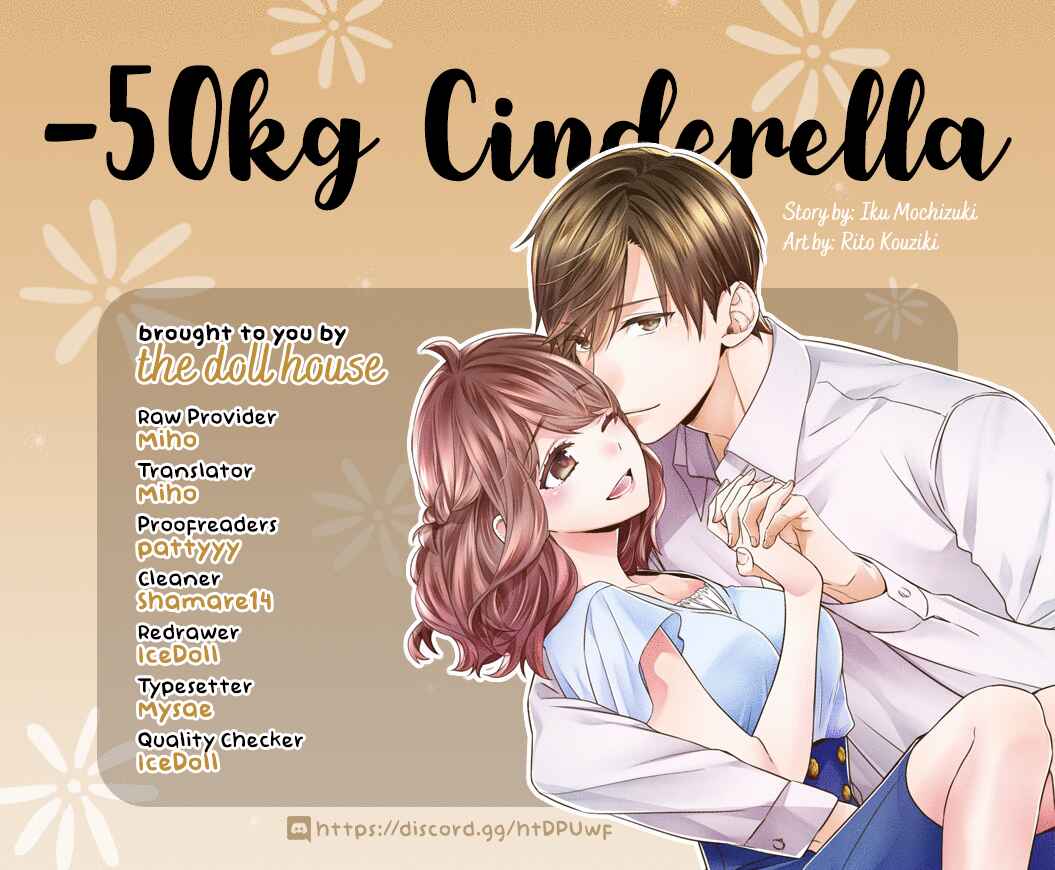 Page 1 Chapter 4 -50kg Cinderella