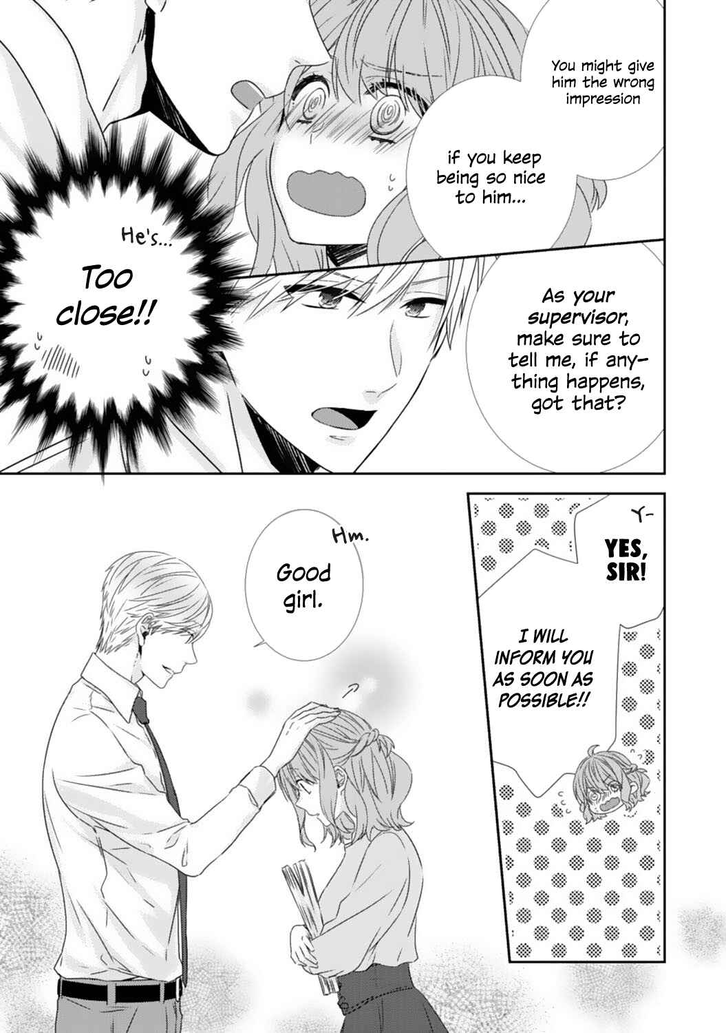 Page 11 Chapter 4 -50kg Cinderella