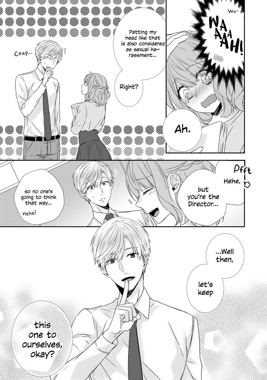 Page 12 Chapter 4 -50kg Cinderella